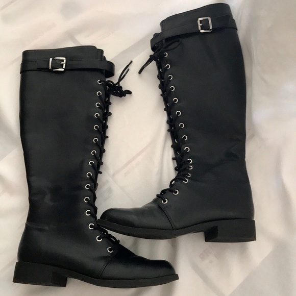 Forever 21 Shoes - Forever 21 / Tall Boots